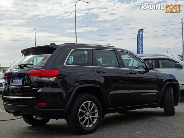 2013 JEEP GRAND CHEROKEE LAREDO WK WAGON