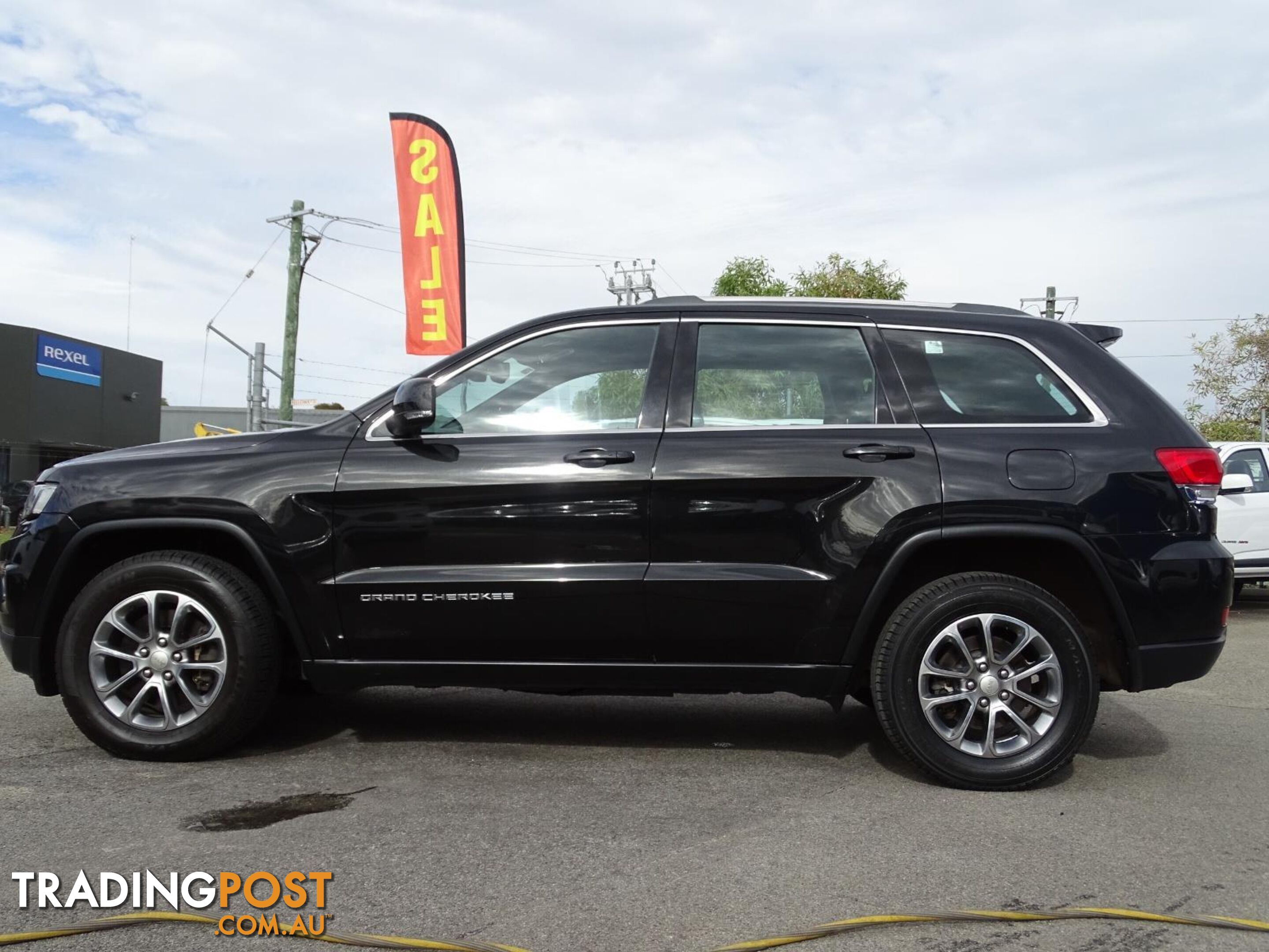 2013 JEEP GRAND CHEROKEE LAREDO WK WAGON