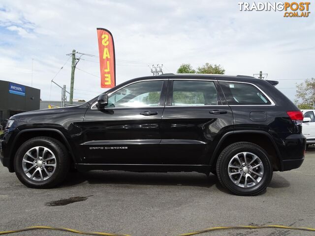 2013 JEEP GRAND CHEROKEE LAREDO WK WAGON