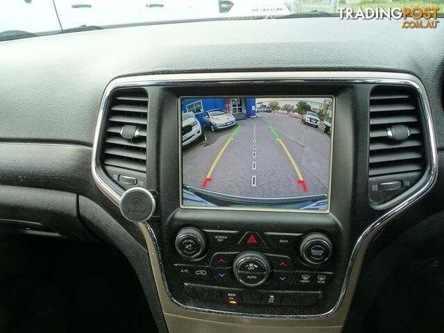 2013 JEEP GRAND CHEROKEE LAREDO WK WAGON