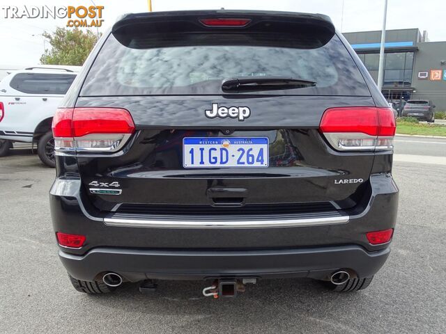 2013 JEEP GRAND CHEROKEE LAREDO WK WAGON