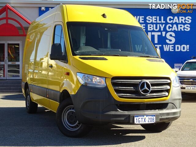 2019 MERCEDES BENZ SPRINTER 314CDI VS30 VAN