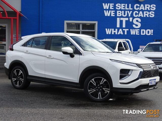 2022 MITSUBISHI ECLIPSE CROSS ES YB WAGON