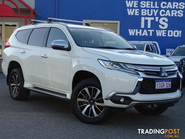 2019 MITSUBISHI PAJERO SPORT GLS QE WAGON