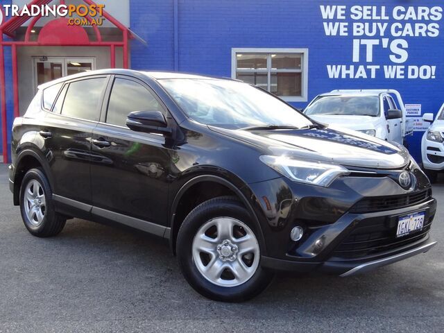 2018 TOYOTA RAV4 GX ZSA42R WAGON