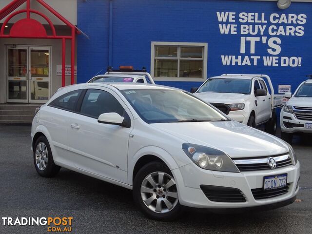 2006 HOLDEN ASTRA CD AH COUPE