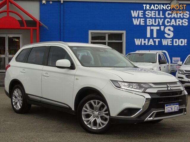 2020 MITSUBISHI OUTLANDER ES ADAS ZL WAGON