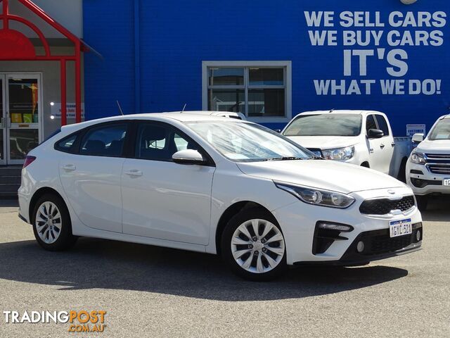 2020 KIA CERATO S BD HATCHBACK