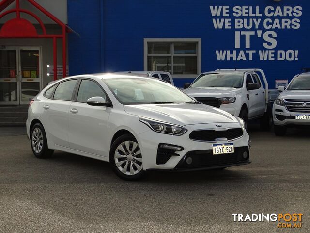 2020 KIA CERATO S BD HATCHBACK