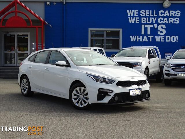 2020 KIA CERATO S BD HATCHBACK