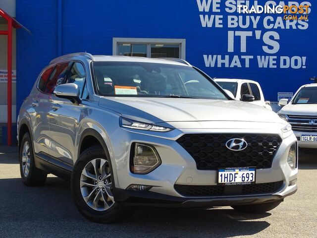 2018 HYUNDAI SANTA FE ACTIVE TM WAGON