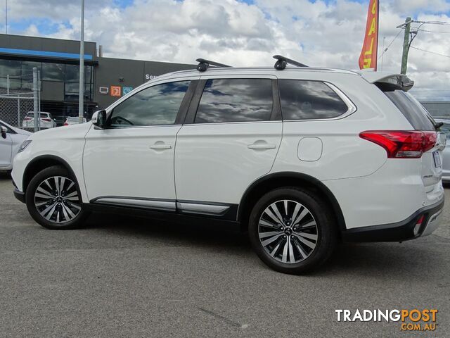 2019 MITSUBISHI OUTLANDER LS ZL WAGON