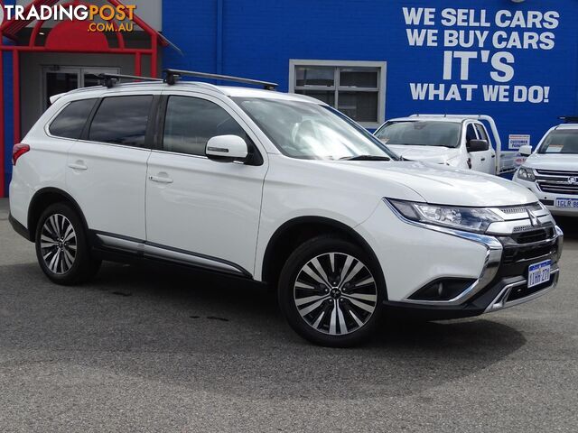 2019 MITSUBISHI OUTLANDER LS ZL WAGON