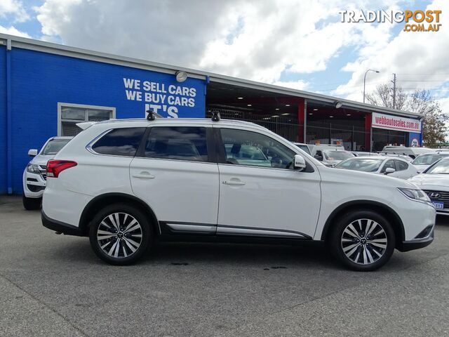 2019 MITSUBISHI OUTLANDER LS ZL WAGON