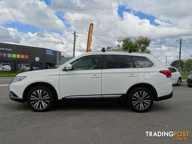 2019 MITSUBISHI OUTLANDER LS ZL WAGON