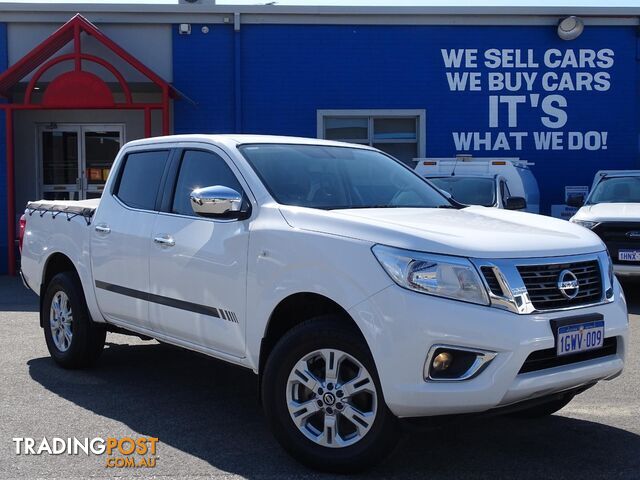 2019 NISSAN NAVARA RX D23 S3 UTILITY