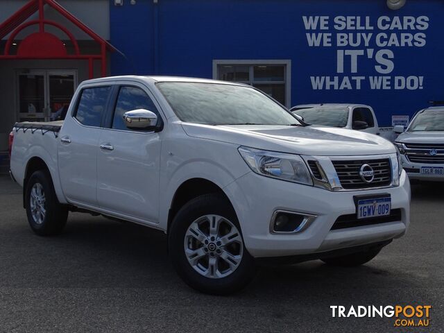 2019 NISSAN NAVARA RX D23 S3 UTILITY