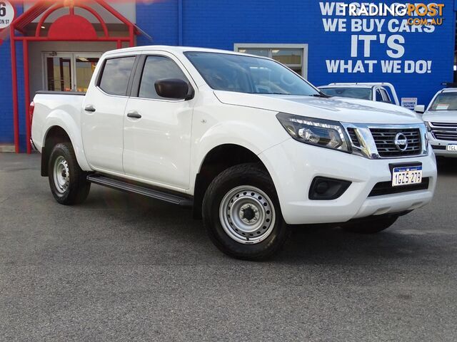 2020 NISSAN NAVARA SL D23 S4 UTILITY