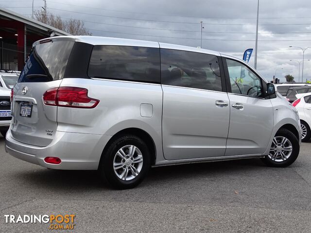 2018 LDV G10 EXECUTIVE SV7A WAGON