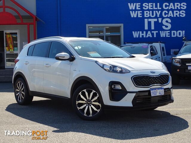 2020 KIA SPORTAGE SX QL WAGON