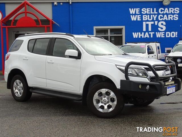 2019 HOLDEN TRAILBLAZER LT RG WAGON