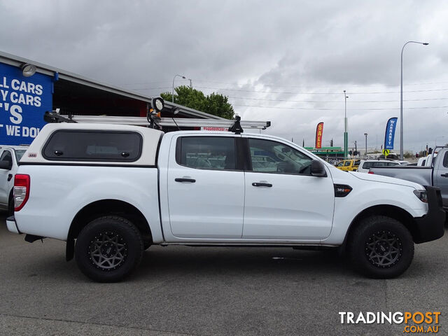 2018 FORD RANGER XL PX MKIII UTILITY