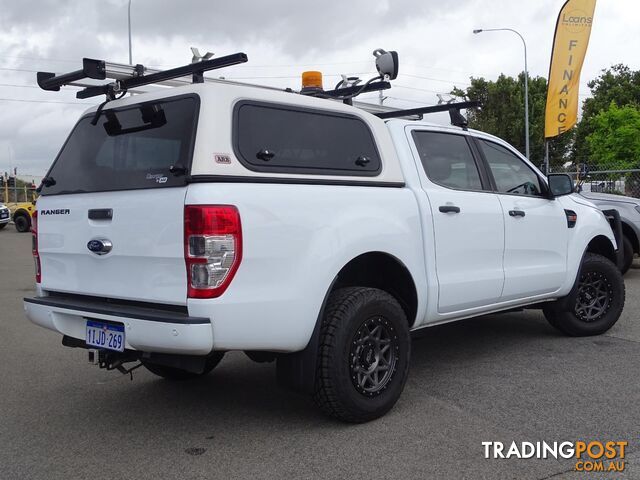 2018 FORD RANGER XL PX MKIII UTILITY