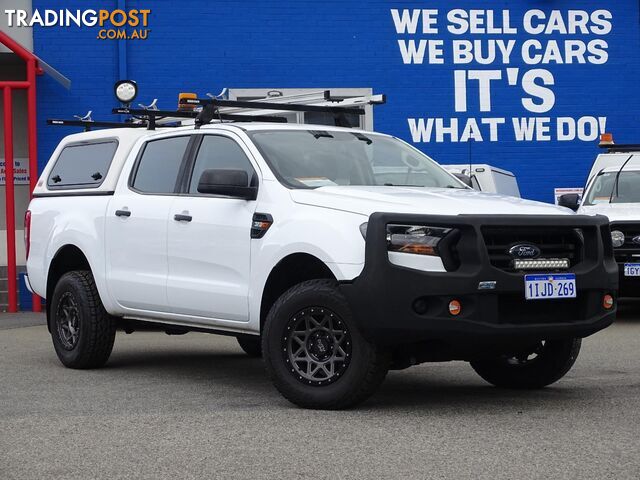 2018 Ford Ranger XL PX MkIII 2019.00MY Utility