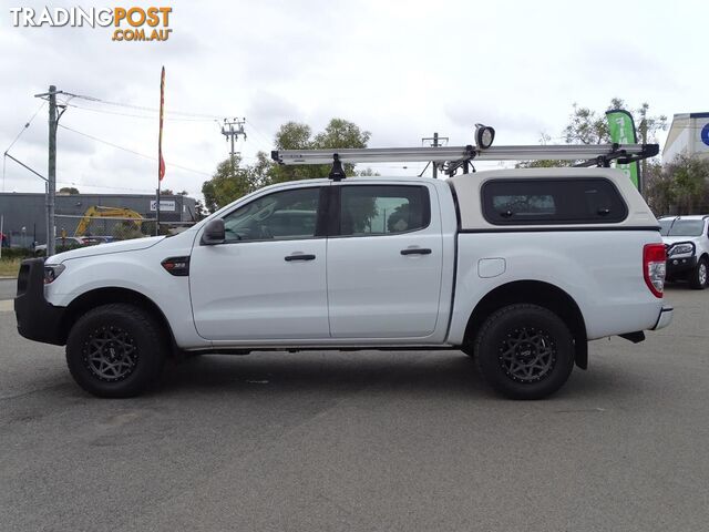 2018 FORD RANGER XL PX MKIII UTILITY