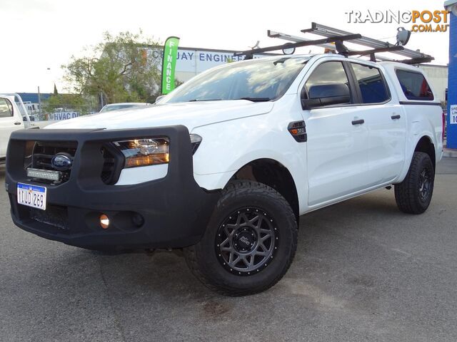 2018 FORD RANGER XL PX MKIII UTILITY