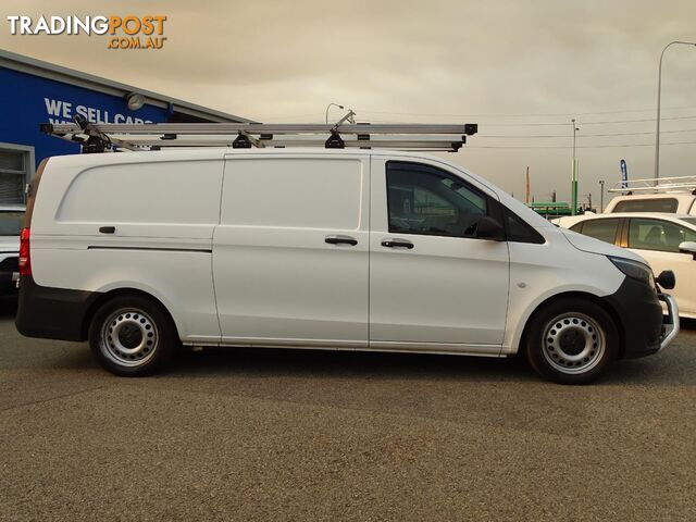 2017 MERCEDES-BENZ VITO 119BLUETEC 447 VAN