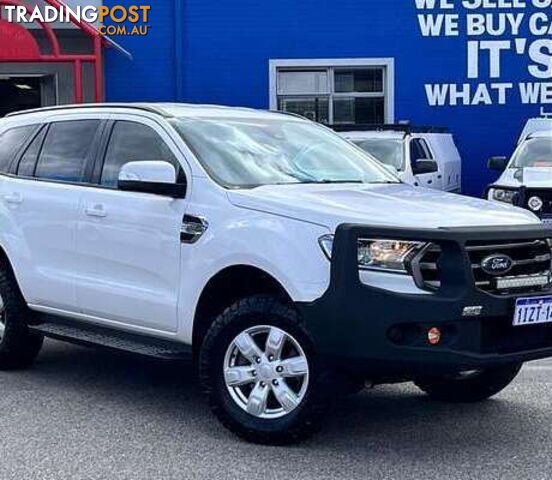 2022 FORD EVEREST AMBIENTE UA II WAGON