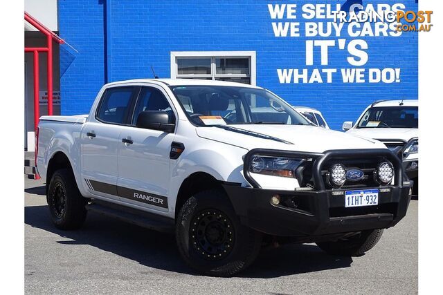 2020 FORD RANGER XL PX MKIII UTILITY