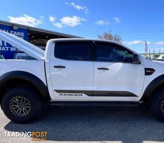 2020 FORD RANGER XL PX MKIII UTILITY