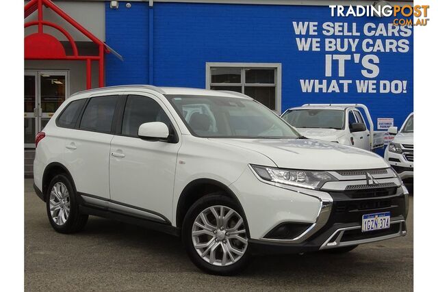 2020 MITSUBISHI OUTLANDER ES ADAS ZL WAGON