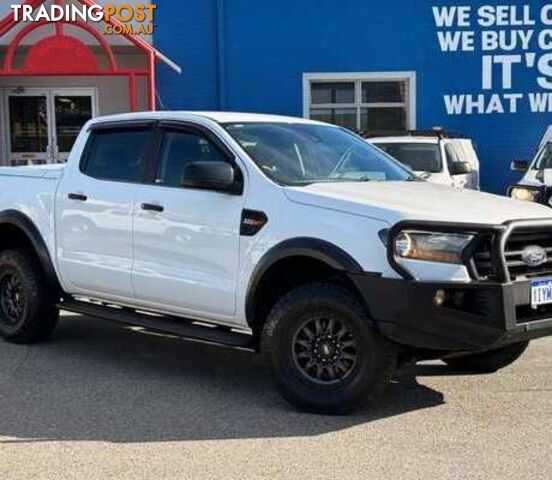 2020 FORD RANGER XL PX MKIII UTILITY