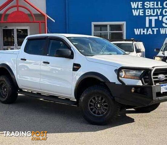 2020 FORD RANGER XL PX MKIII UTILITY