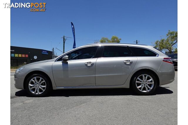 2012 PEUGEOT 508 ALLURE  WAGON