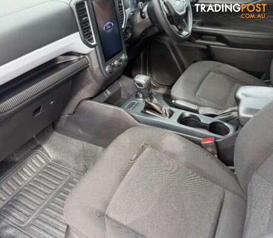 2022 FORD RANGER XL CAB CHASSIS - photo 2 of 31