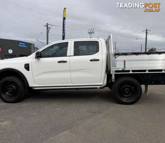 2022 FORD RANGER XL  CAB CHASSIS - photo 5 of 31