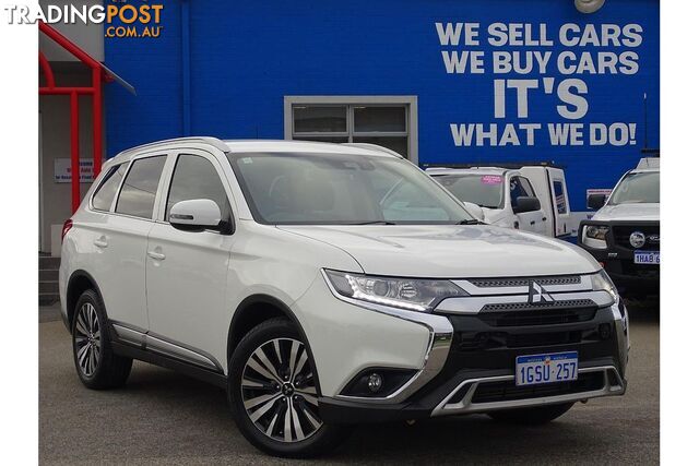 2018 MITSUBISHI OUTLANDER LS ZL WAGON