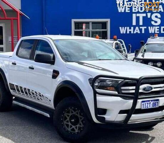 2019 FORD RANGER XL PX MKIII UTILITY