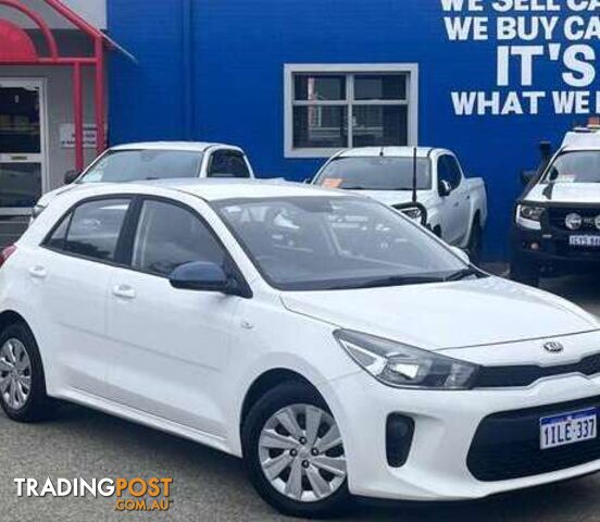 2019 KIA RIO S YB HATCHBACK