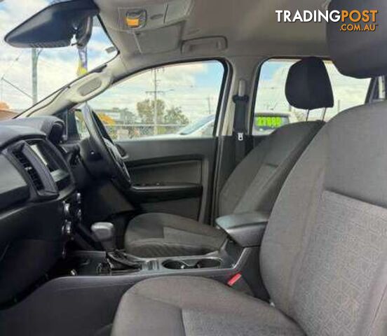 2020 FORD RANGER XL HI-RIDER PX MKIII UTILITY