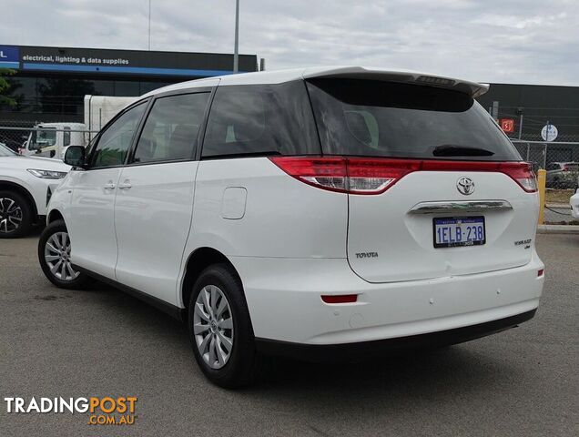 2014 TOYOTA TARAGO GLI ACR50R WAGON