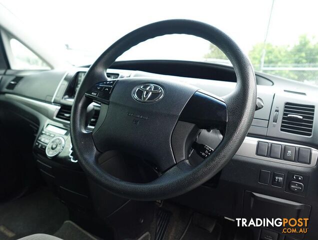 2014 TOYOTA TARAGO GLI ACR50R WAGON