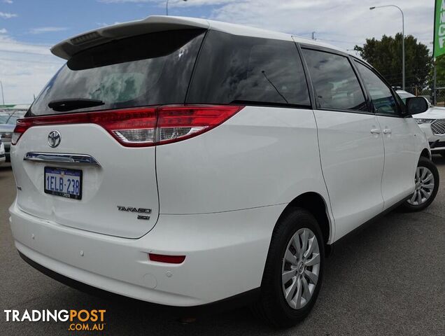 2014 TOYOTA TARAGO GLI ACR50R WAGON