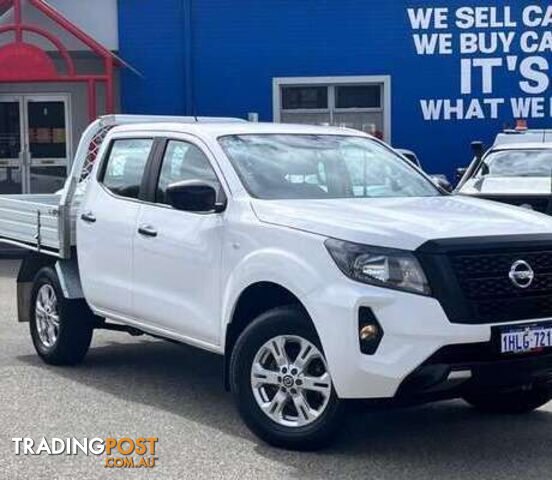 2021 NISSAN NAVARA SL D23 UTILITY