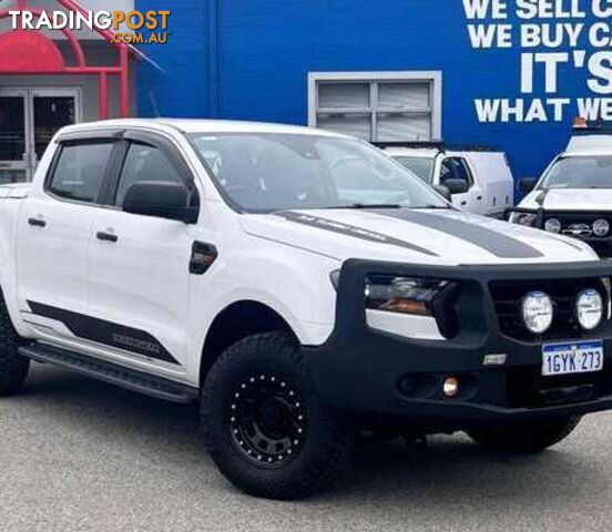 2019 FORD RANGER XL PX MKIII UTILITY