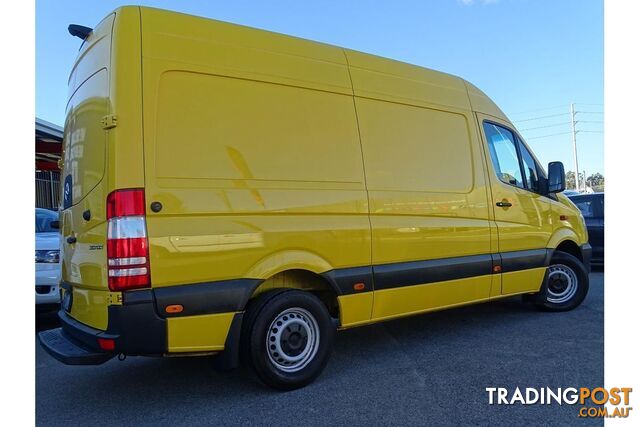 2018 MERCEDES BENZ SPRINTER 313CDI NCV3 VAN